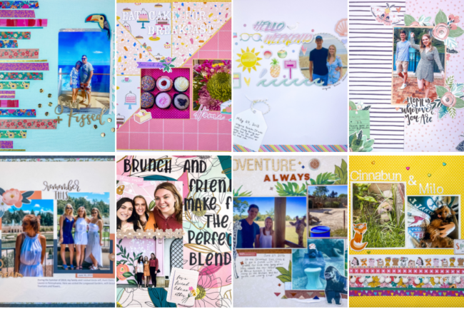 7 Best Scrapbooking Albums - Rated For Durability And