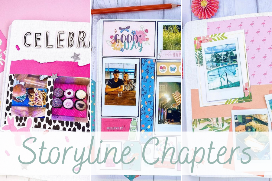 Heidi Swapp Shows YOU How To Scrapbook, Journal, and Plan All In
