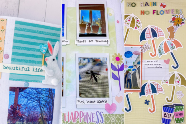 190 Spring Scrapbook Titles You Haven’t Used Before