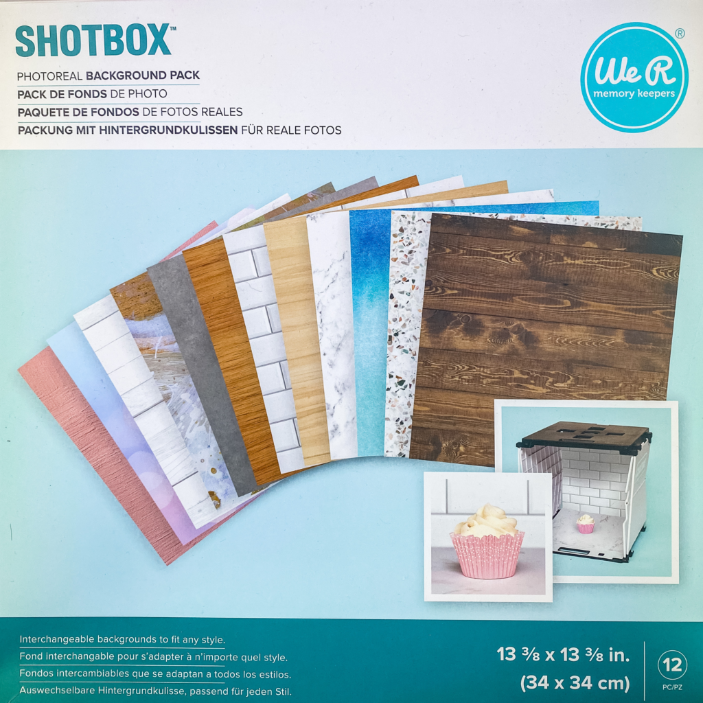 shotbox photo studio kit