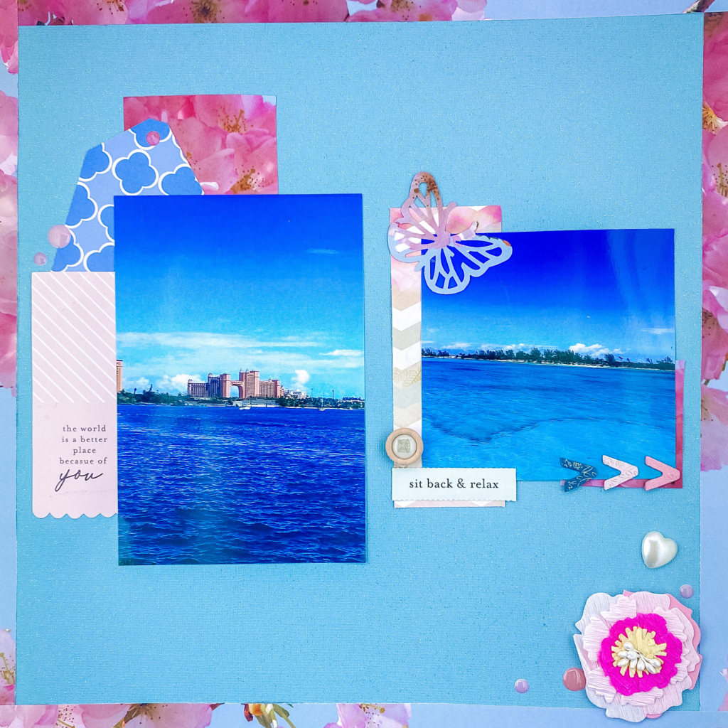 13 Travel Scrapbook Pages You Must Try Immediately 