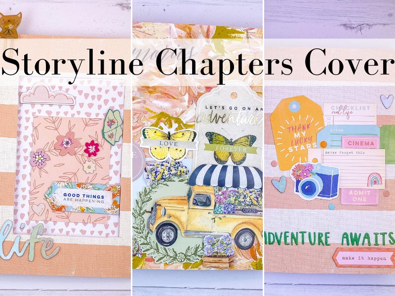 Storyline Chapters Cover