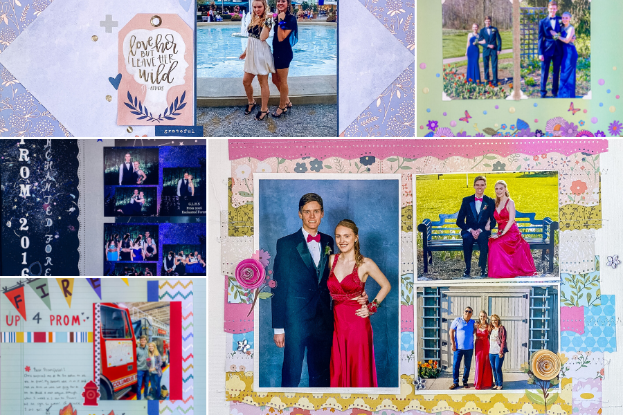 5 Formal Prom Scrapbook Ideas To Try For 2023