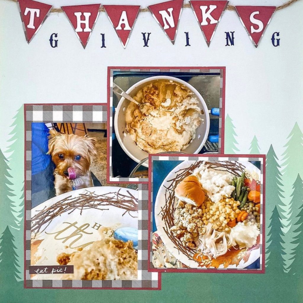 Thanksgiving album titles
