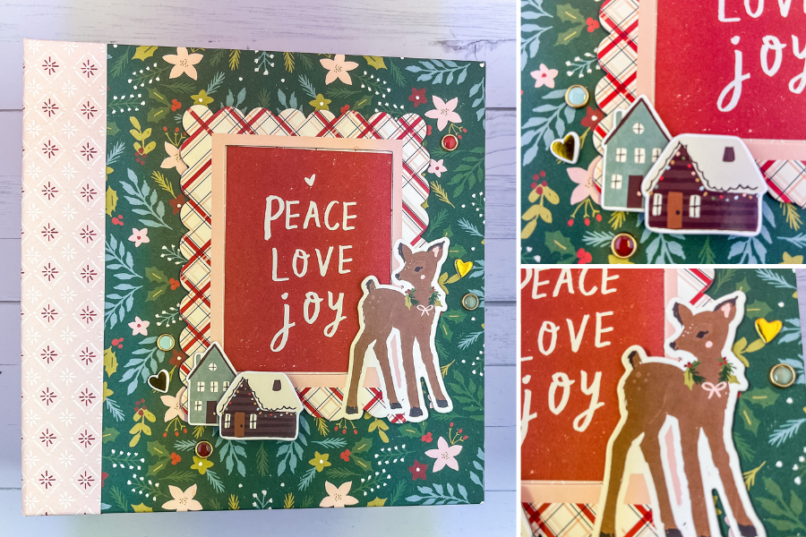 339 Christmas Scrapbook Titles That Are Insanely Clever 