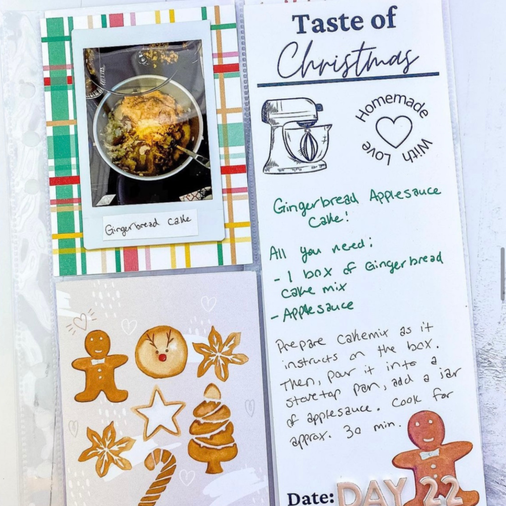 339 Christmas Scrapbook Titles That Are Insanely Clever 