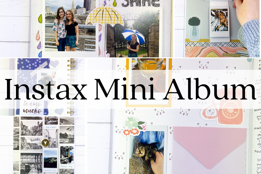 Instax mini album
