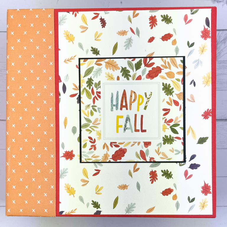 7 Delightful Scrapbook Covers You Can Make Yourself
