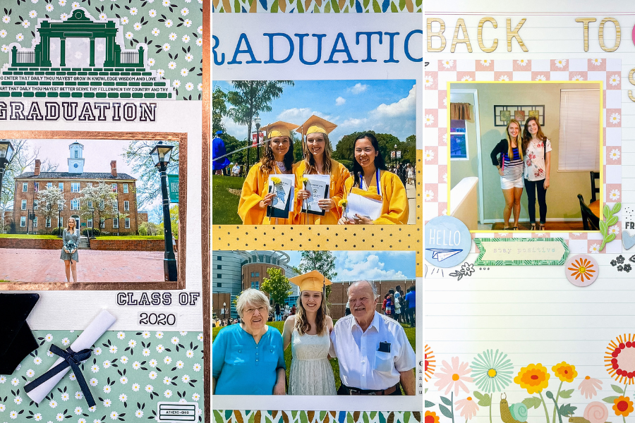 23 College Scrapbook Ideas You Must Try 
