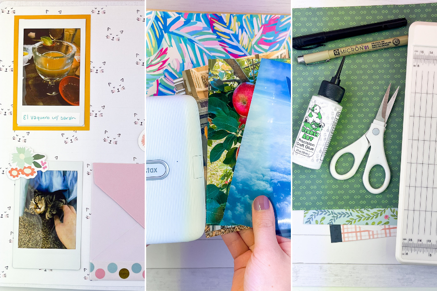 7 Delightful Scrapbook Covers You Can Make Yourself 