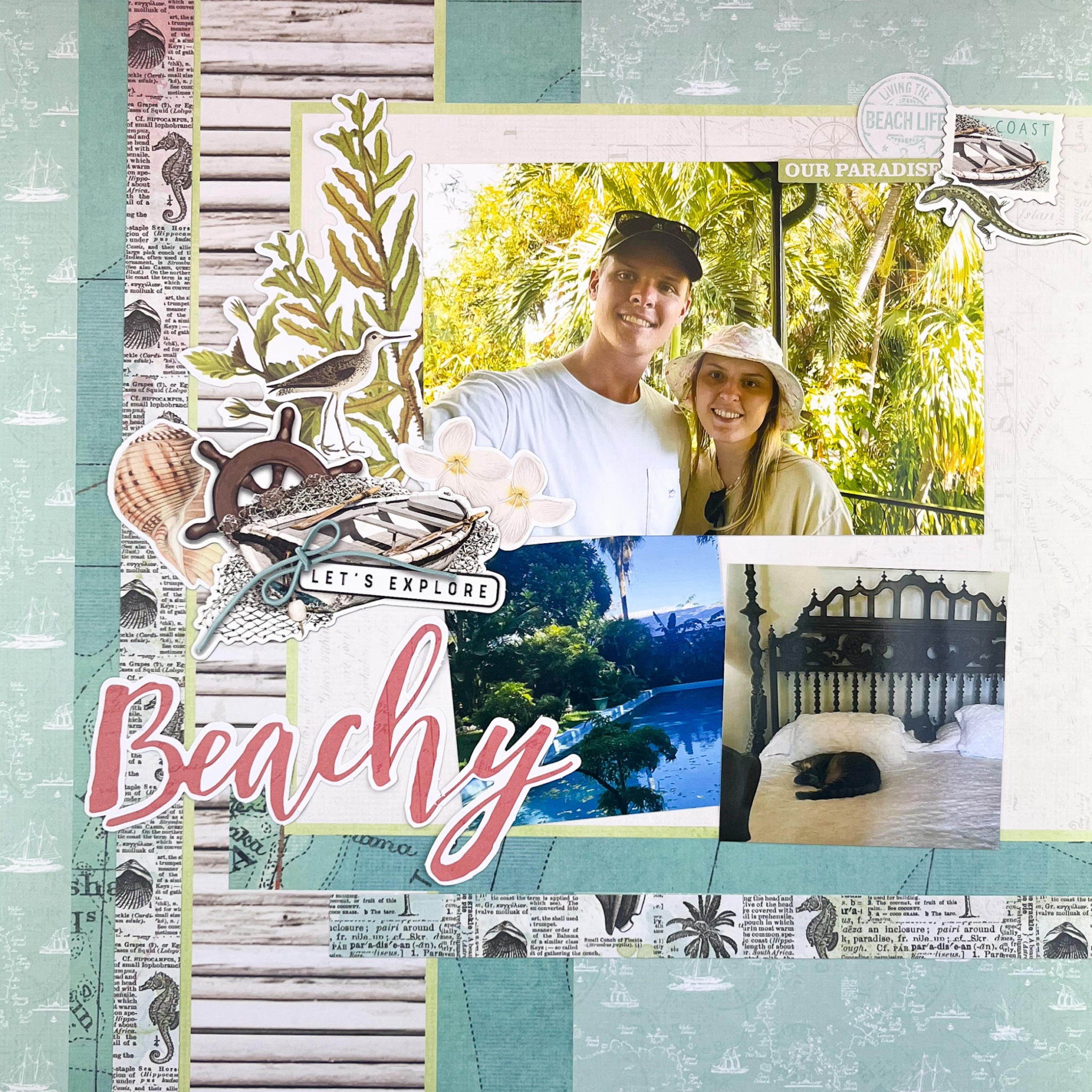 Travel Titles - 269 New Ideas For Scrapbook Enthusiasts