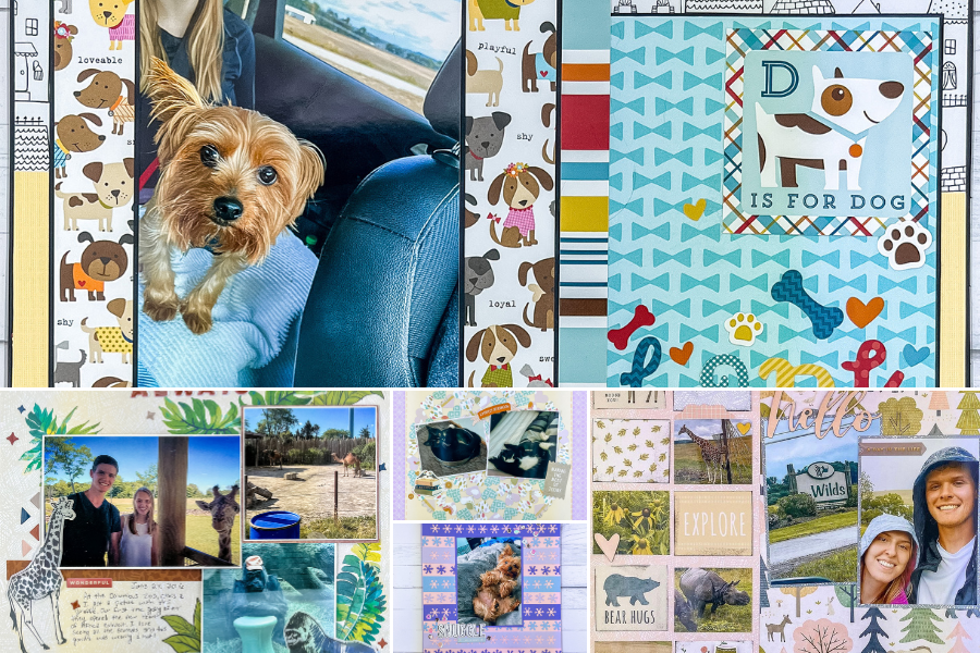Animal Scrapbook – Adorable Ways To Pay Homage To Your Pets