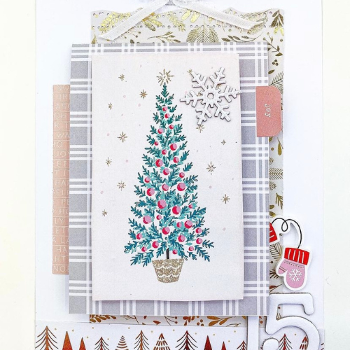christmas card messages for friends