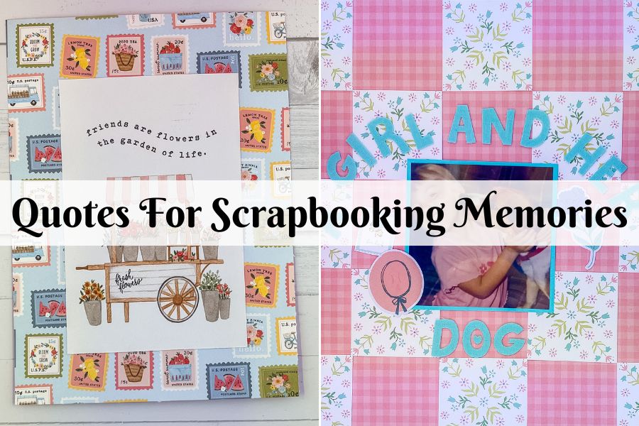 20 Scrapbook Layout Ideas That You'll Love - Ideal Me