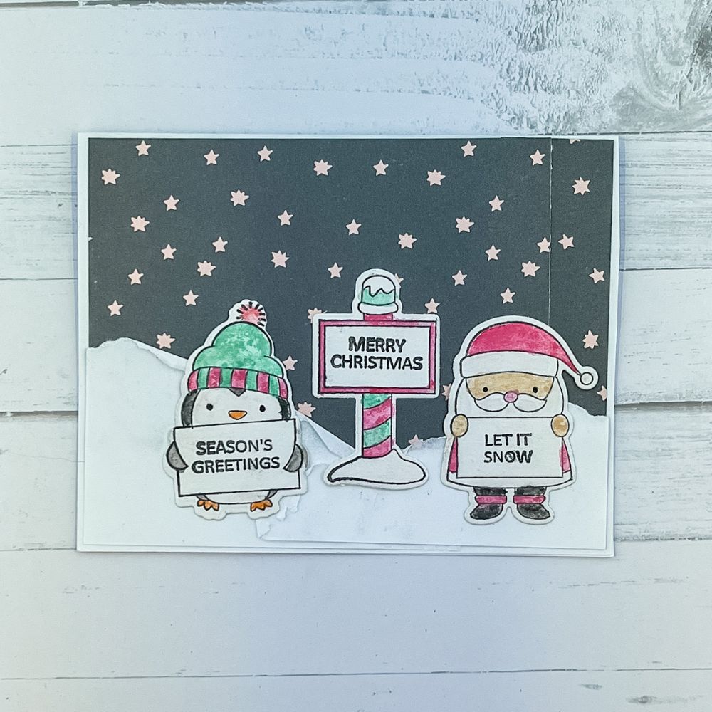 christmas card etiquette