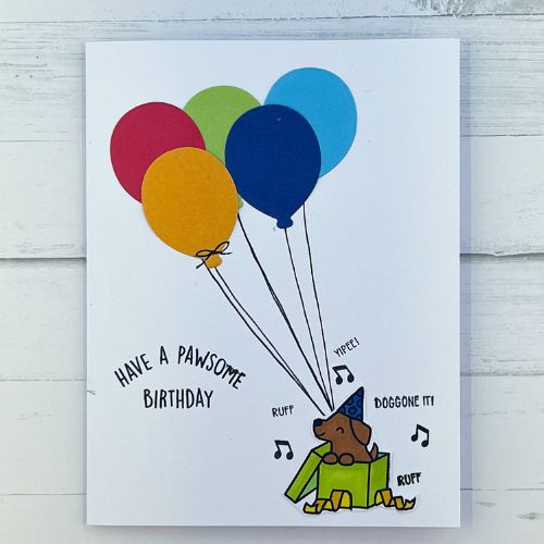 Free Vector | Happy birthday card with gifts boxes in hand drawn style