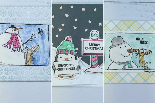 Who To Send Christmas Cards To – A complete List