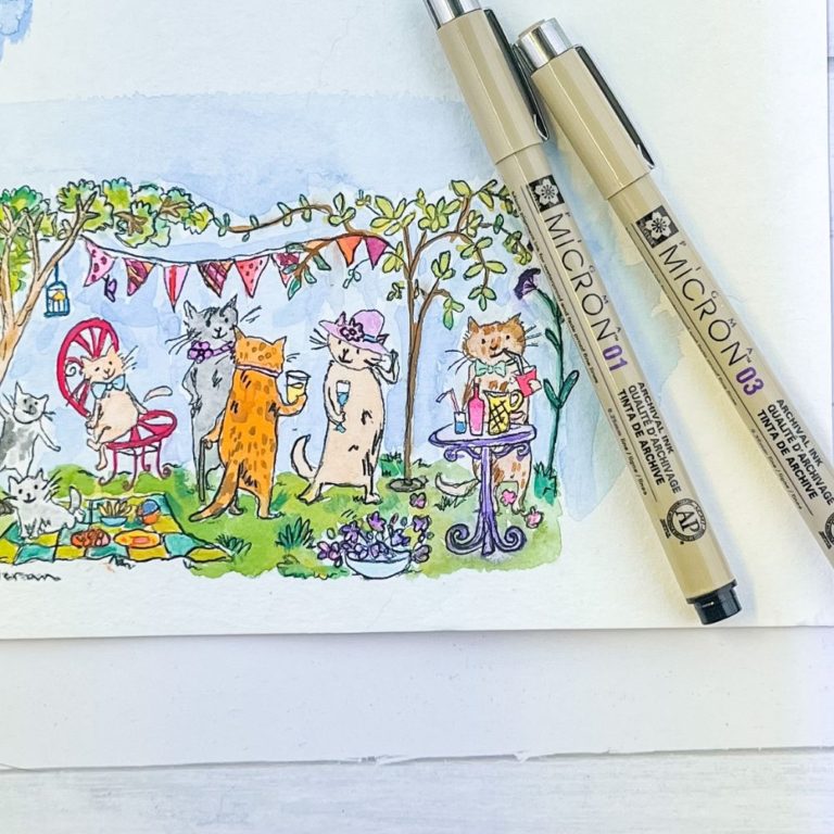 7 Best Scrapbooking Pens Archival Safe (Best Reviewed)