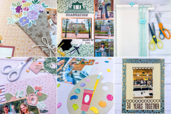 9 Benefits Of Scrapbooking To Improve Your Life