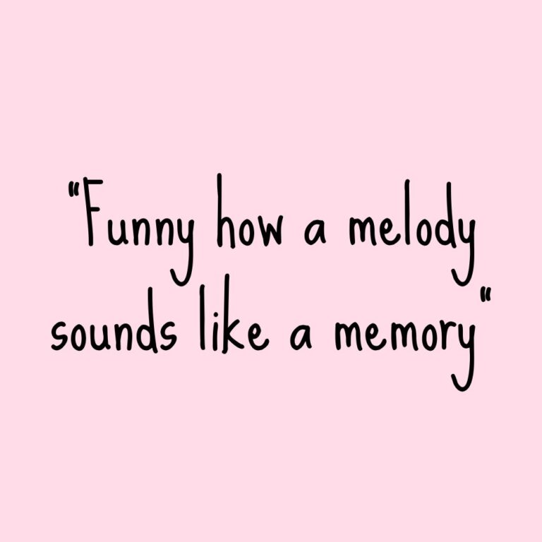 249 Catchy Music Titles For Scrapbooking