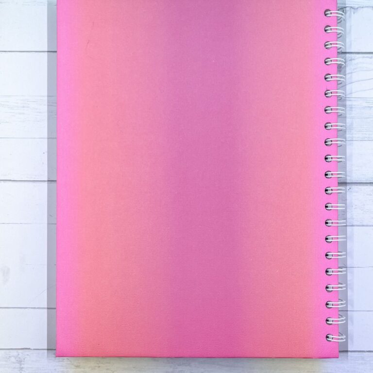 How To Make Notebooks At Home In 15 Minutes