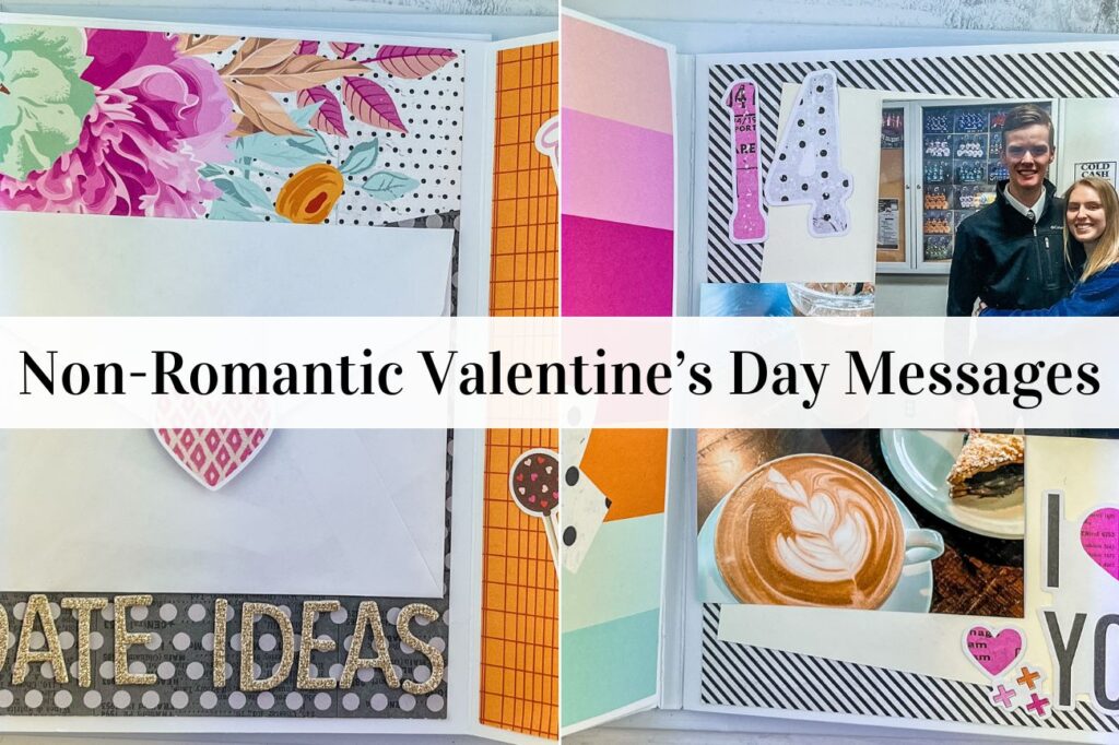 non-romantic Valentine's day messages