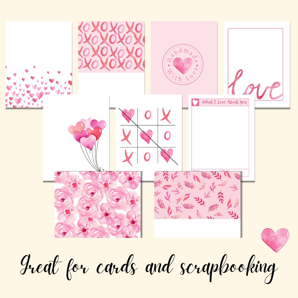This Love of mine Valentine's day printables