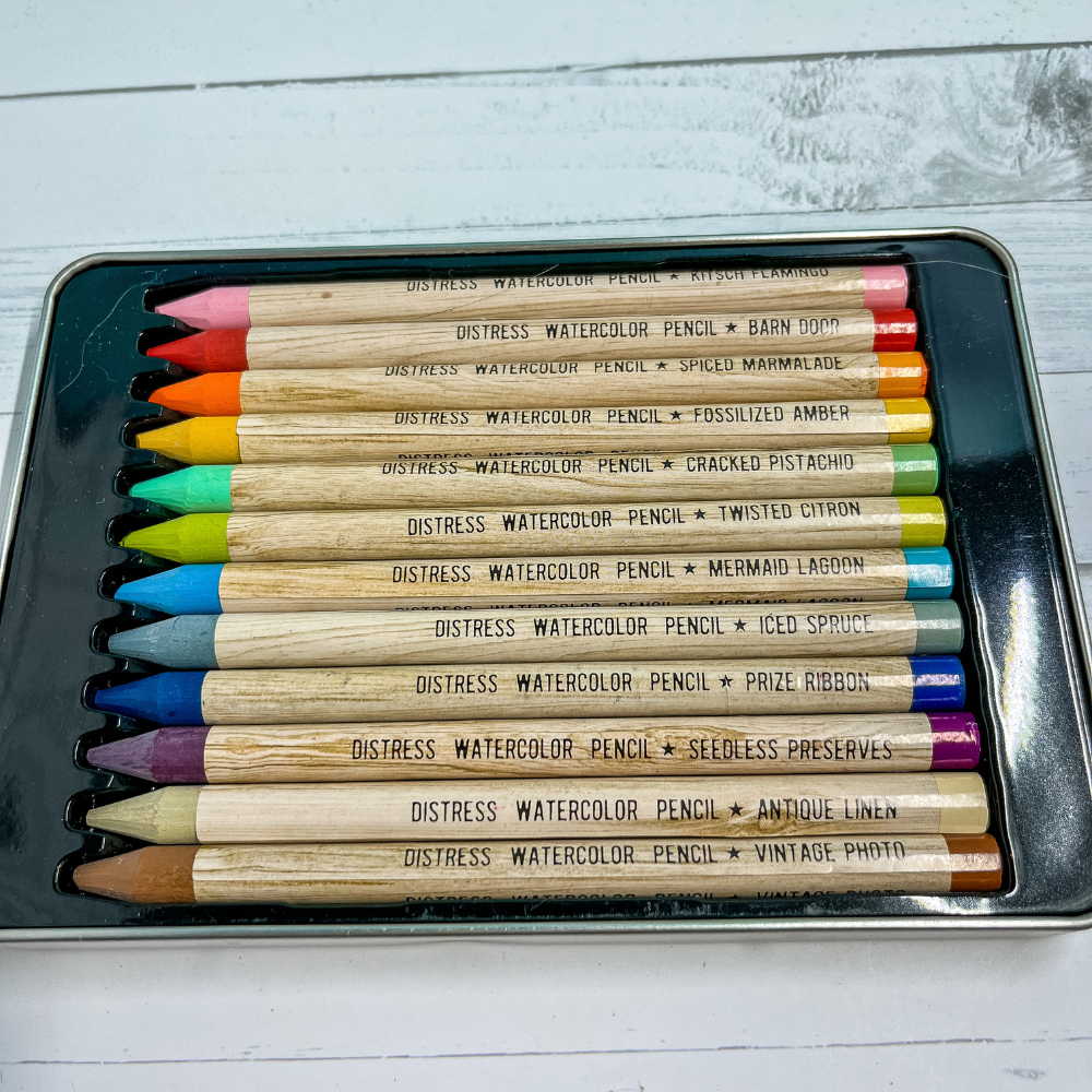 best watercolor pencils