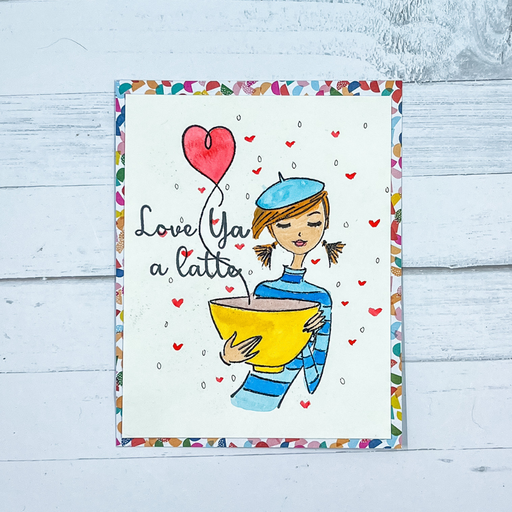 handmade greeting cards for mother day