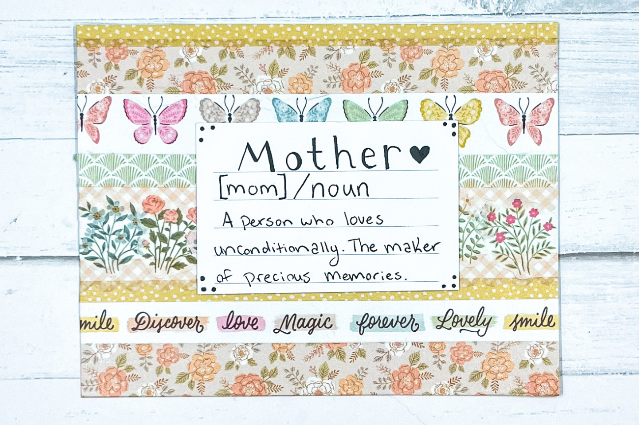 Homemade Mothers Day Card Ideas That Are Unique
