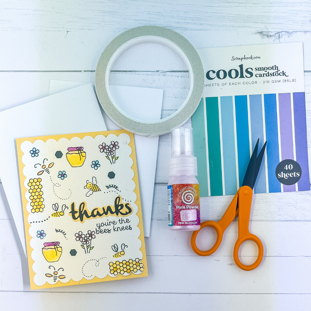 Handmade Card Making Supplies List For Everything You Need