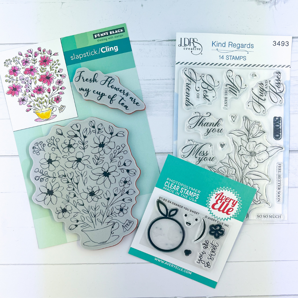 stamping tools for cards
