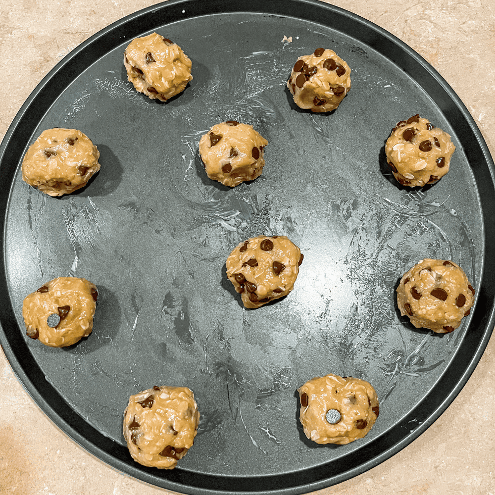 crispy chewy oatmeal cookies