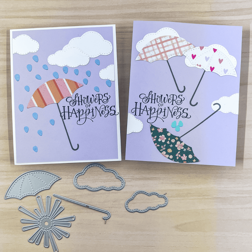 diy bridal shower cards