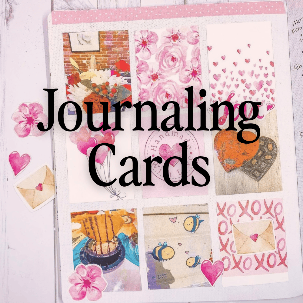journaling cards