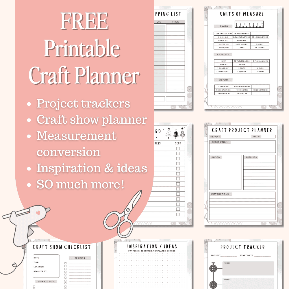 craft planner