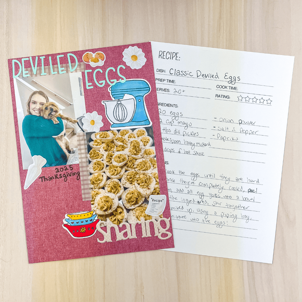 classic deviled eggs recipe with relish