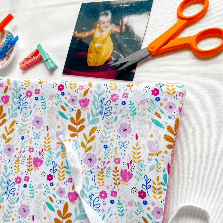 scrapbook paper tips